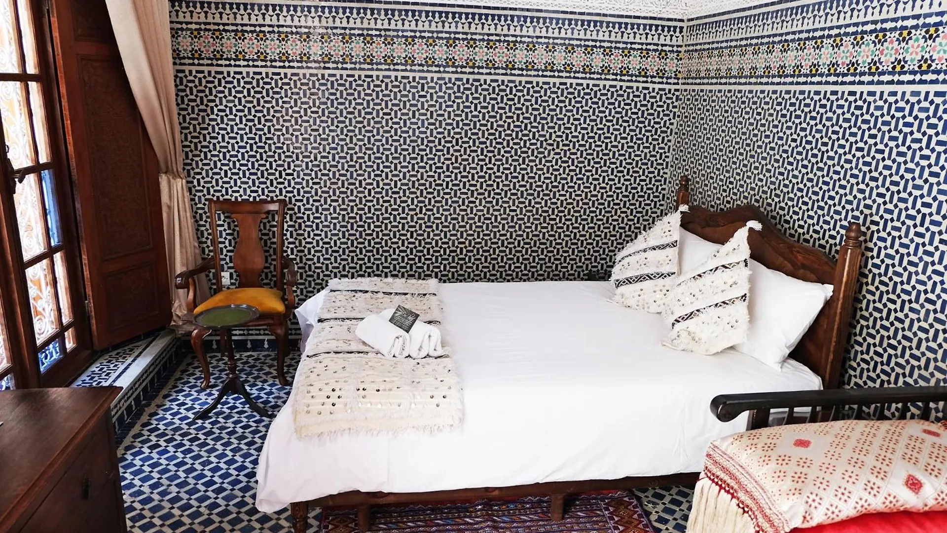 Riad Alassala Fes