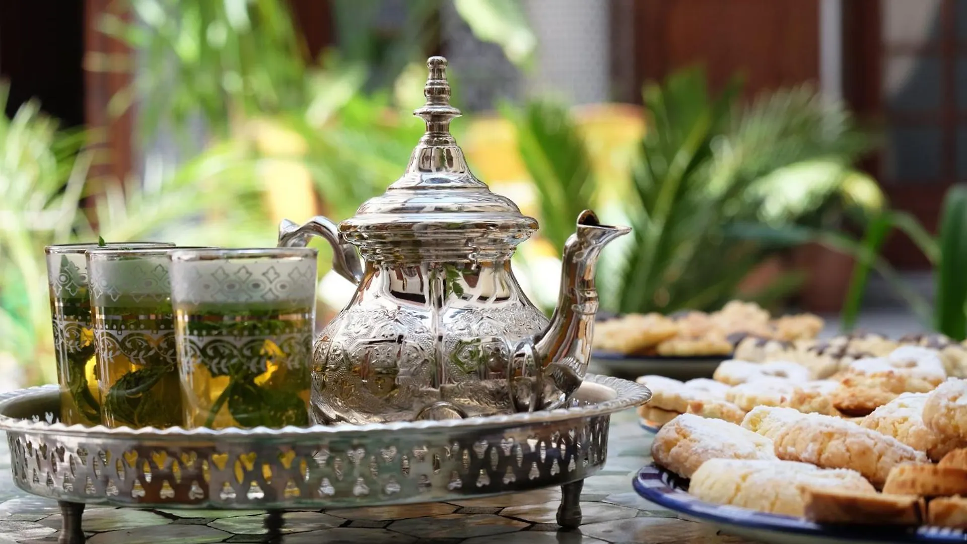 Riad Alassala Fes