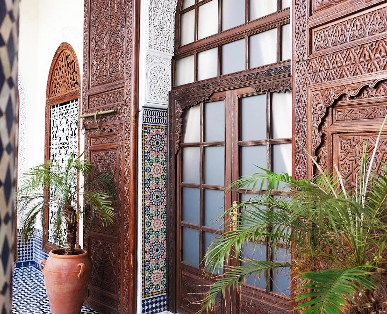Riad Alassala Fes