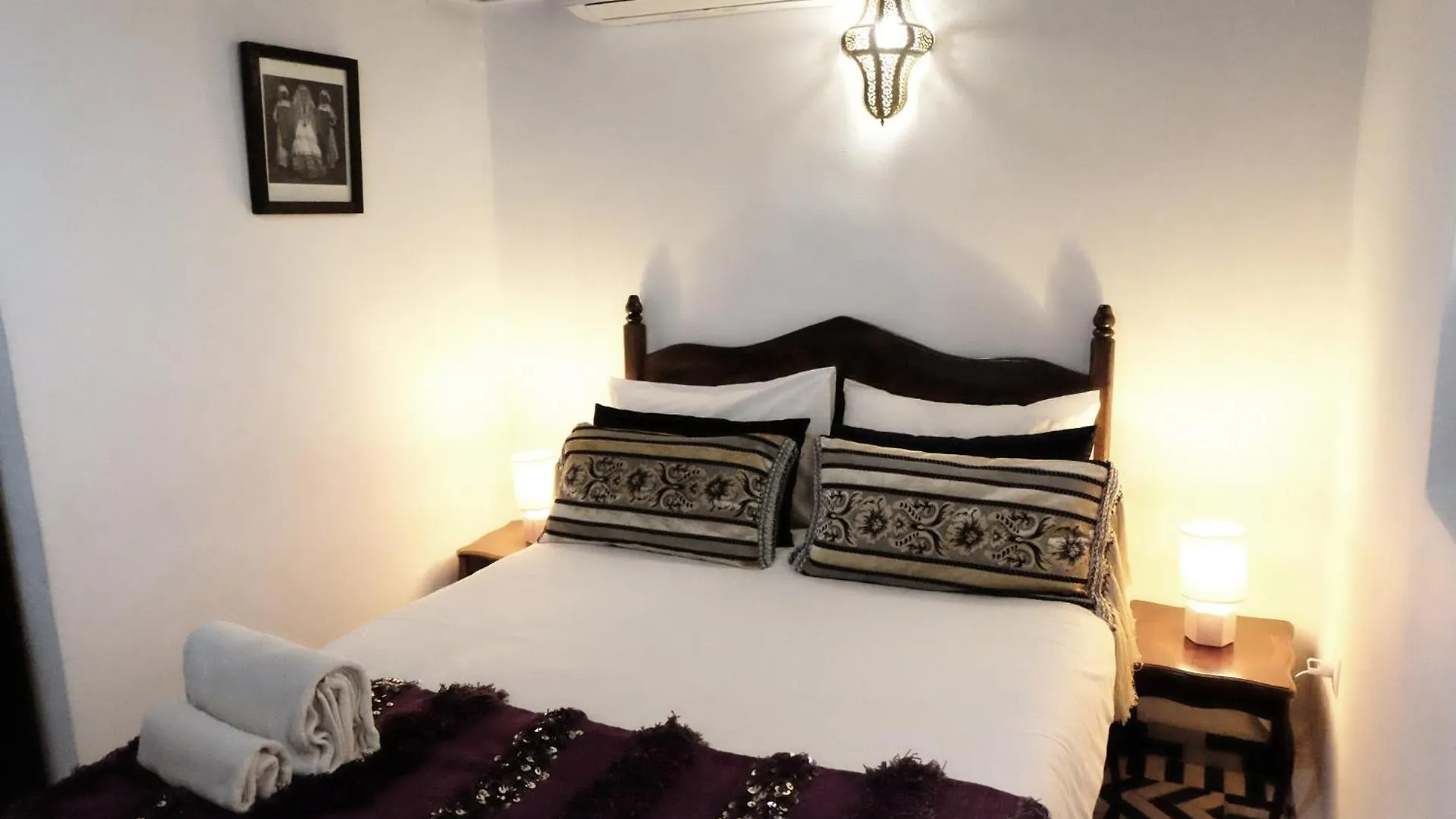 Riad Alassala Fes