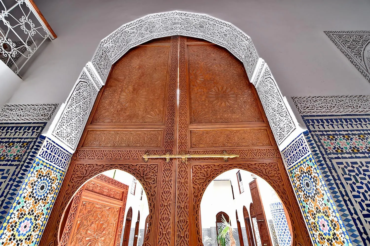 Riad Alassala フェズ