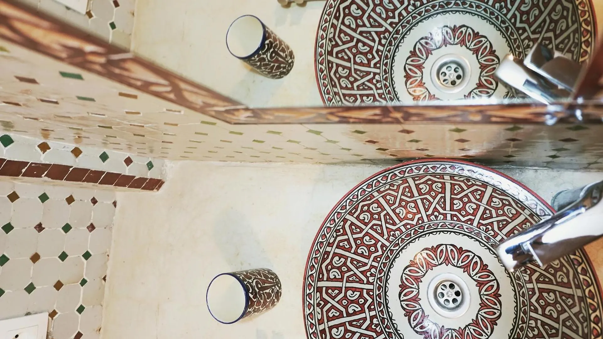Riad Alassala フェズ